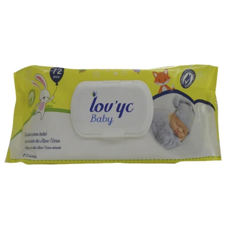 lovy-toallitas-bebe-aloe-vera-72-unidades