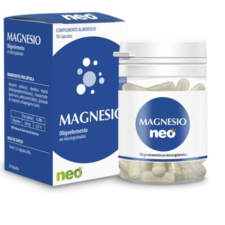 magnesio-microgranulos-neo-50-capsulas