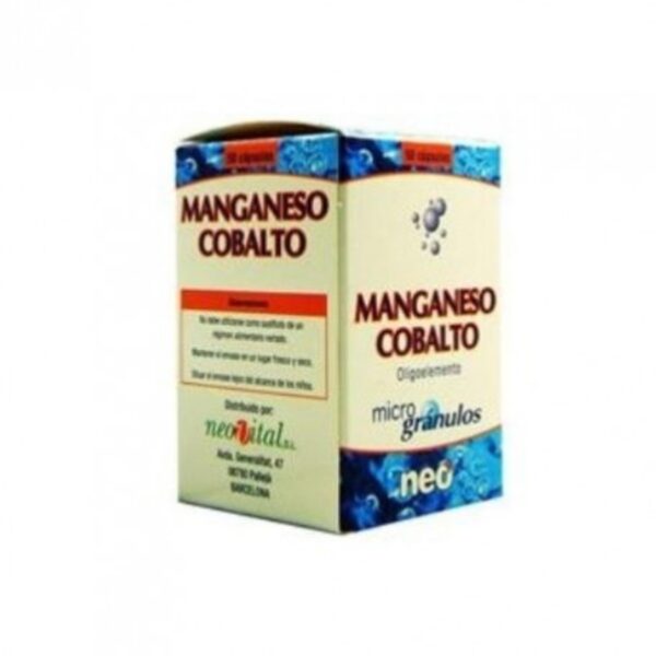manganeso-cobalto-microgranulos-neo-50-capsulas