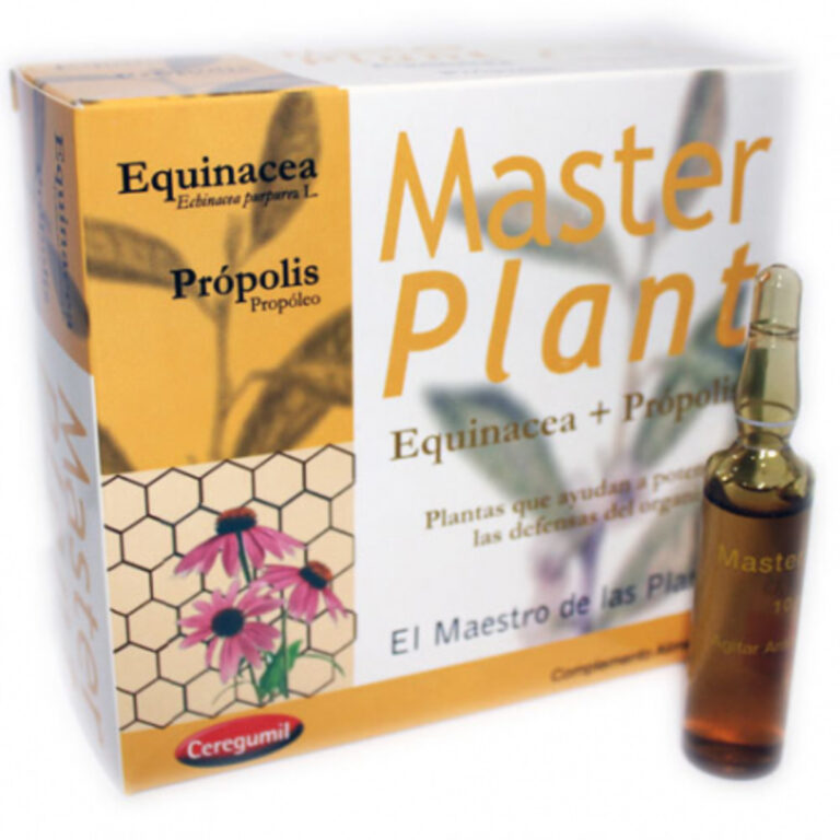 masterplant-echinacea-propol-10-ampollas