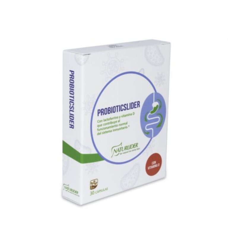 naturlider-probioticslider-30-capsulas-vegetales