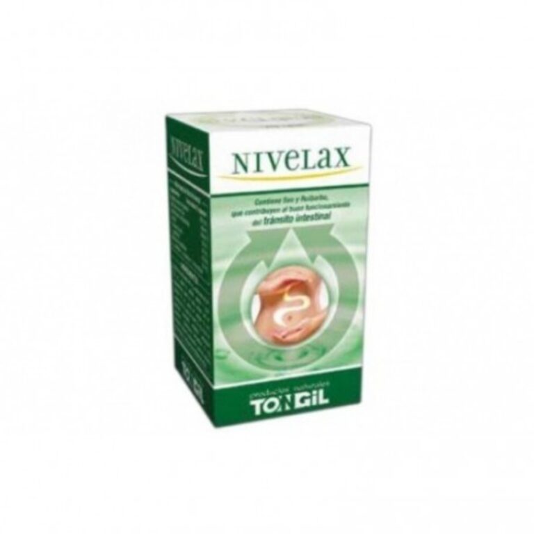nivelax-30-capsulas-tongil