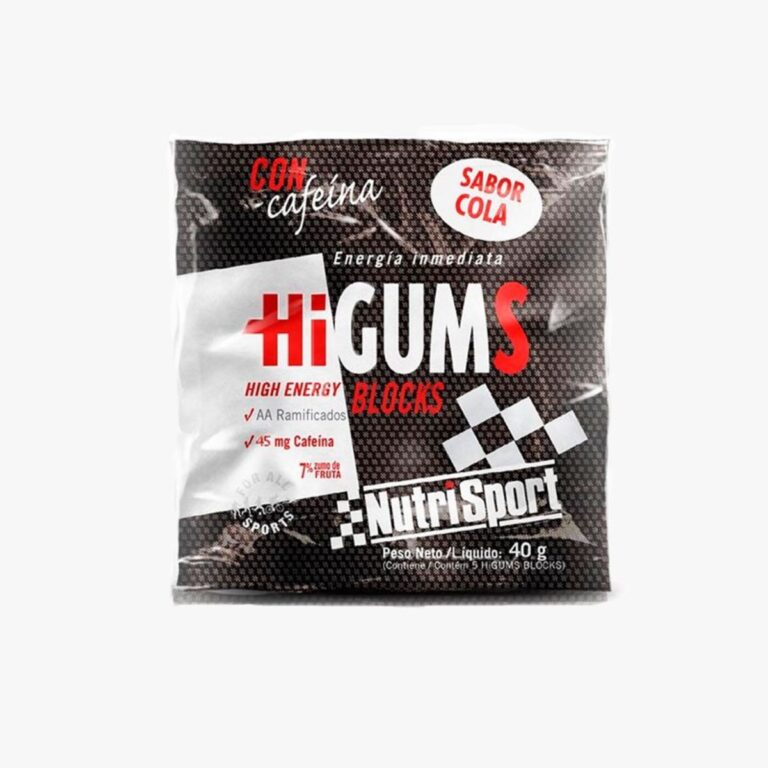 nutrisport-higums-cola-40g