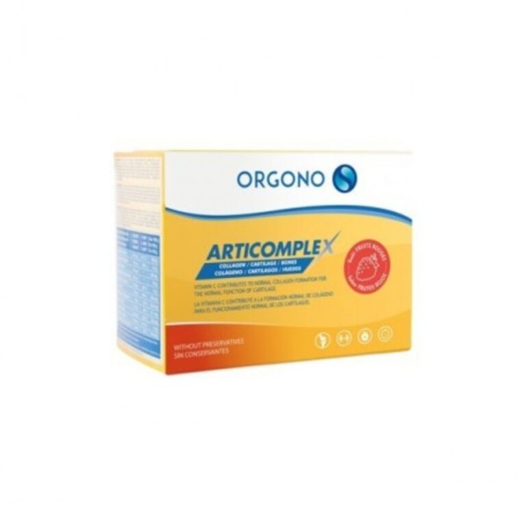 orgono-articomplex-30-sobres-silicium-espana