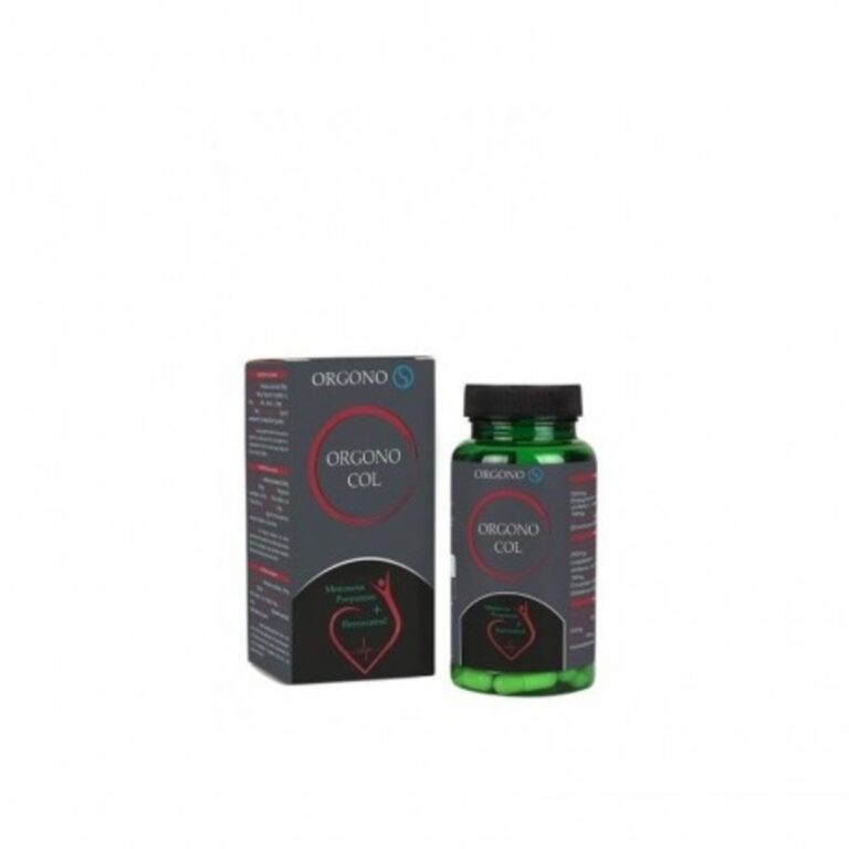 orgono-col-90-capsulas-con-levadura-roja-resveratrol-silicium-espana