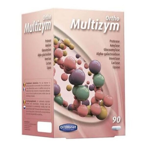 ortho-multizym-forte-90-capsulas-ortho-nat