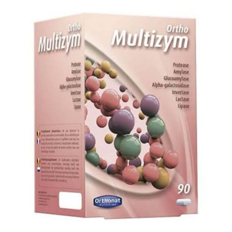 ortho-multizym-forte-90-capsulas-ortho-nat