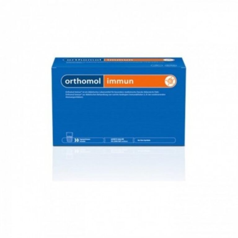 orthomol-immun-30-ampollas