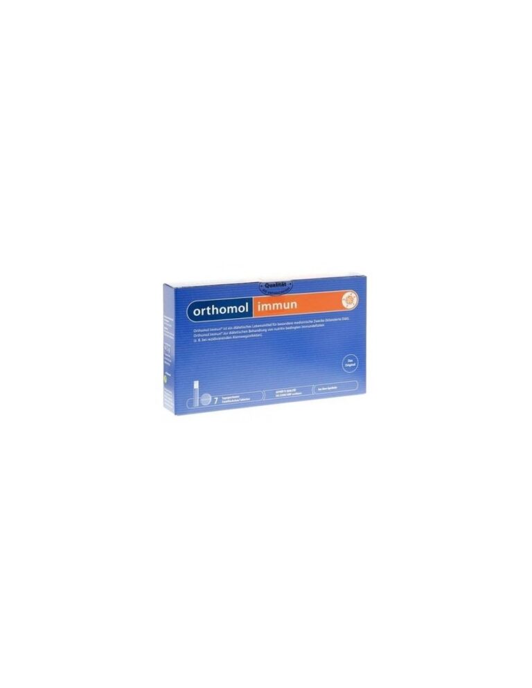 orthomol-immun-bebible-7-viales