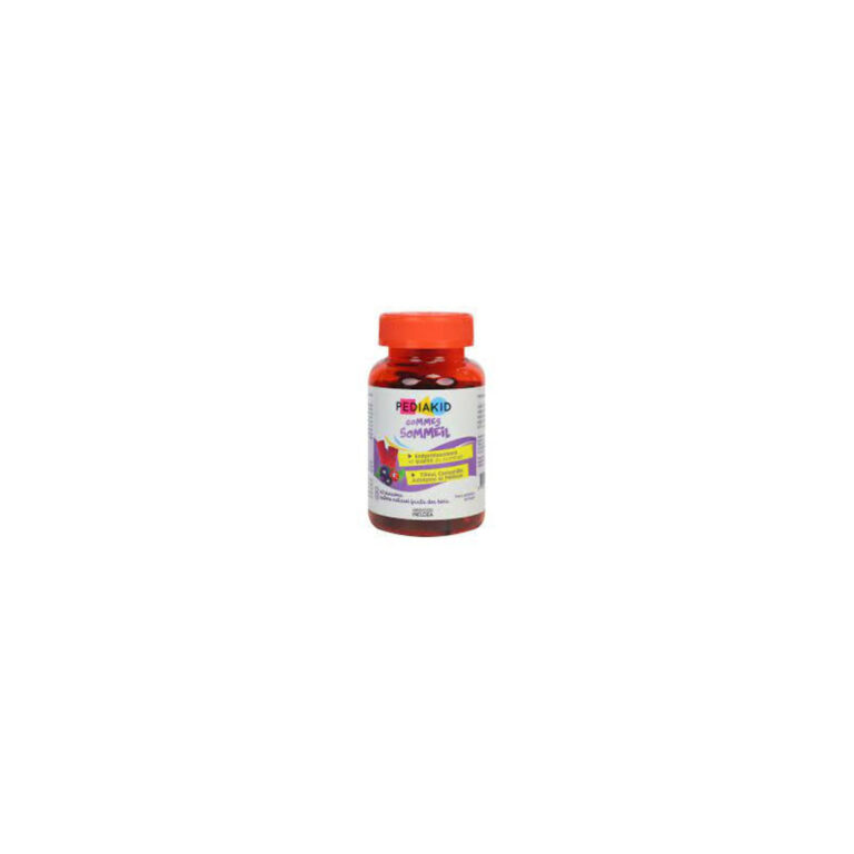 pediakid-gominolas-sueno-60-unidades