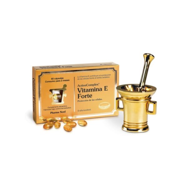 pharma-nord-vitamina-e-forte-60-comprimidos