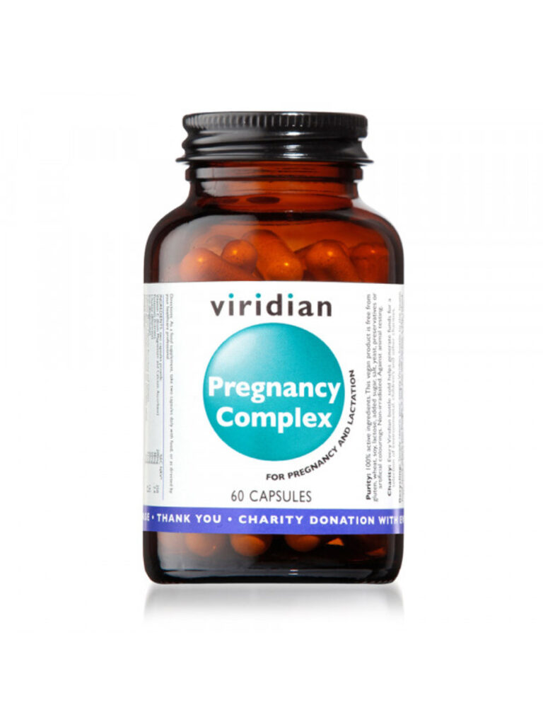 pregnacy-complex-60-v-caps-viridian