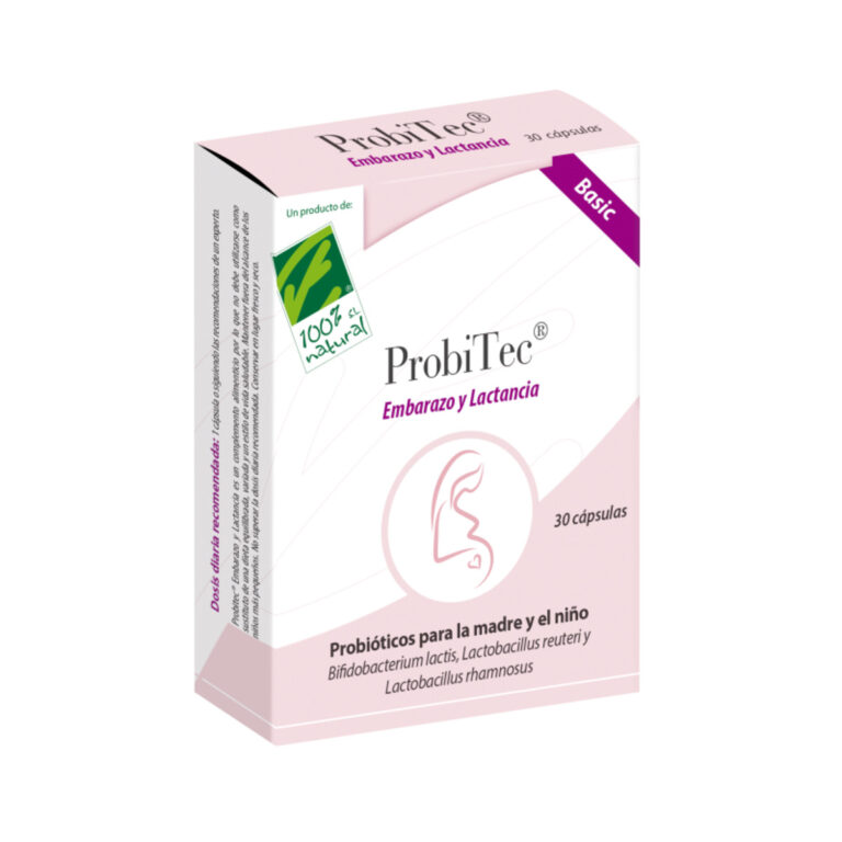 probitec-embarazo-lactancia-basic-100-natural