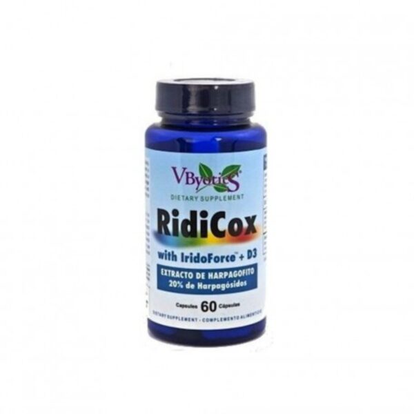 ridicox-con-iridoforce-60-capsulas-vbyotics