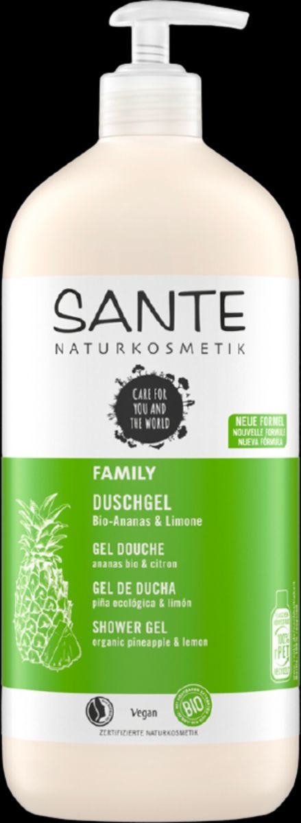sante-gel-ducha-family-pina-limon-bio-950-ml