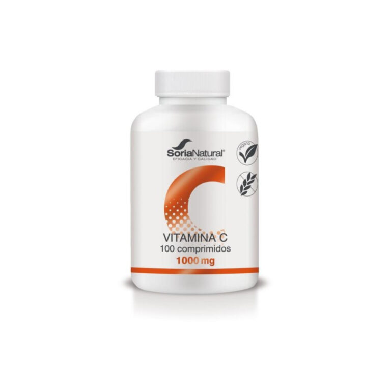 soria-natural-vitamina-c-100-comprimidos