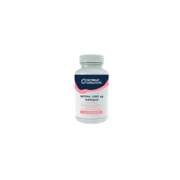 sublin-nutrinat-evolution-biotina-30-comprimidos