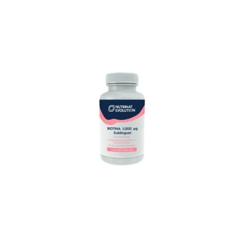 sublin-nutrinat-evolution-biotina-30-comprimidos
