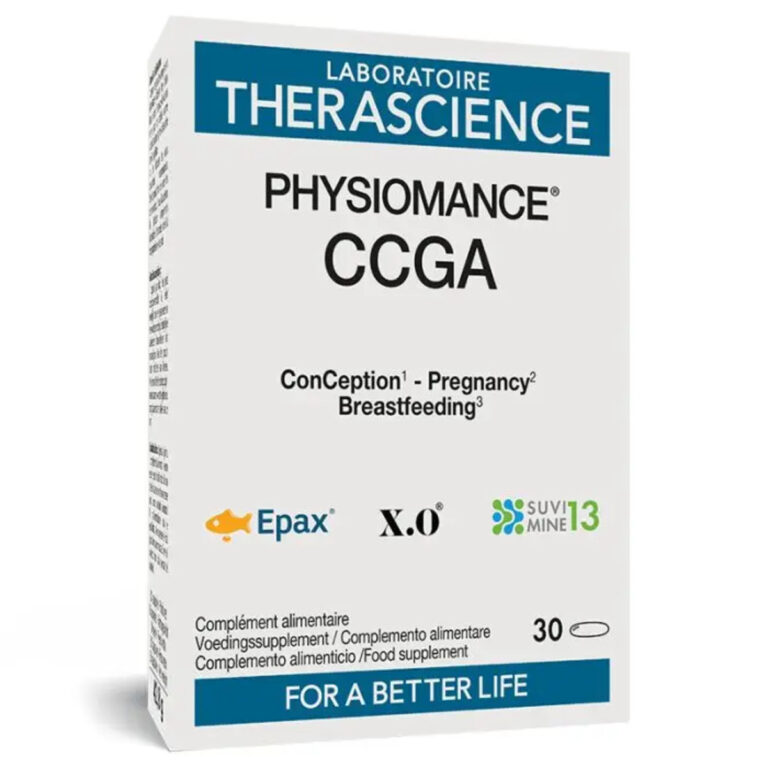 therascience-ccga-30-capsulas