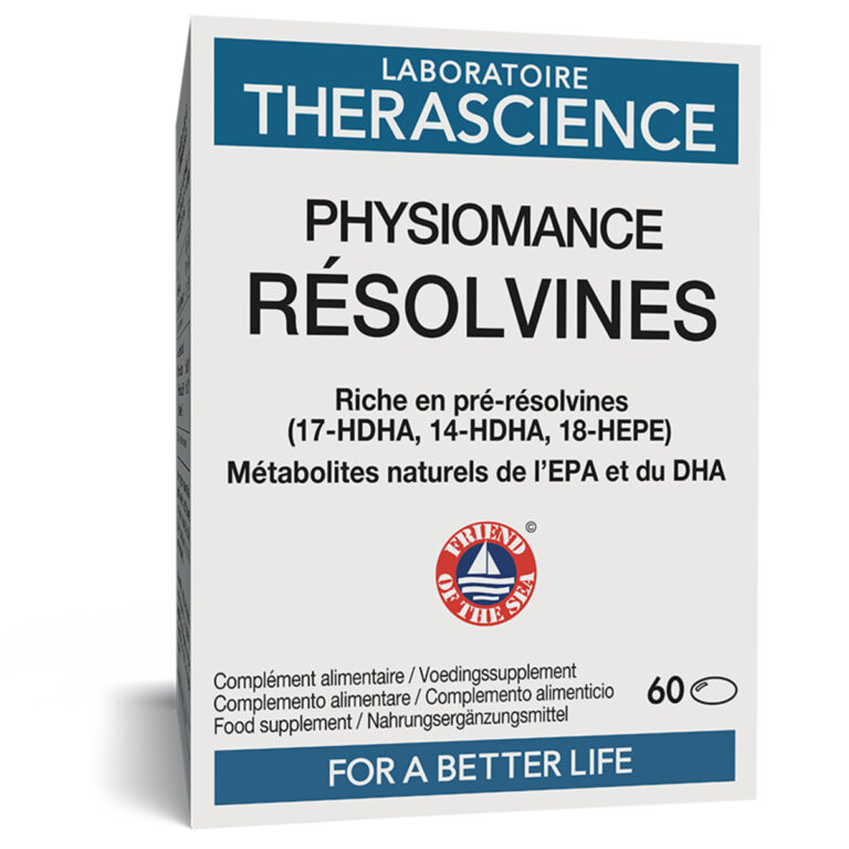 therascience-resolvinas-60-perlas