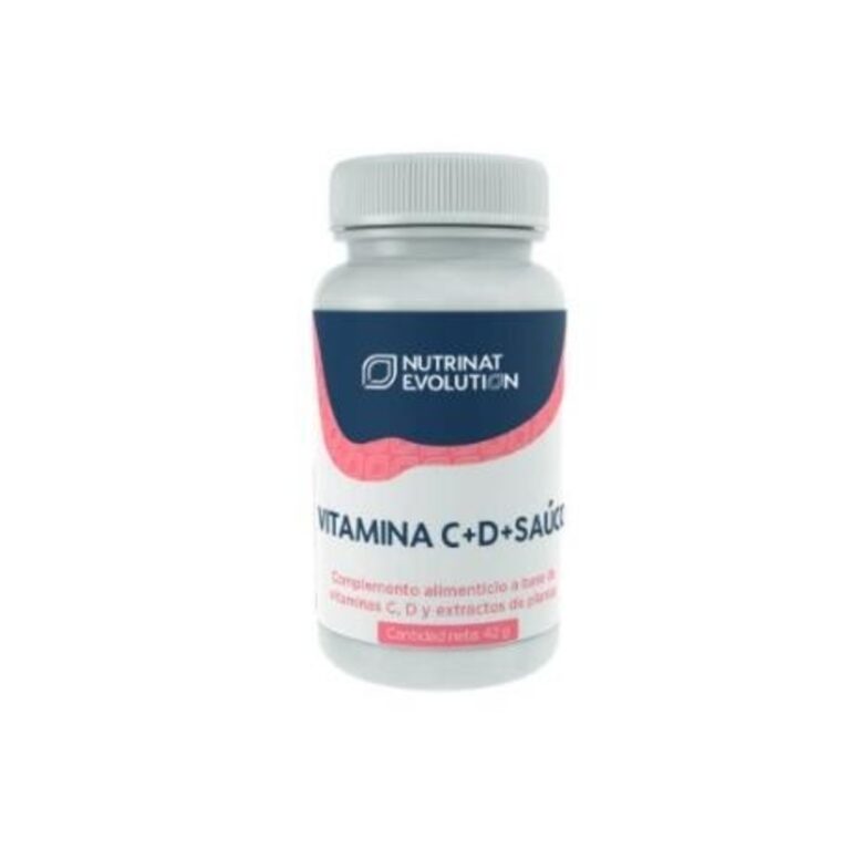 vitamina-c-d-sauco-30-comprimidos-nutrinat-evolution