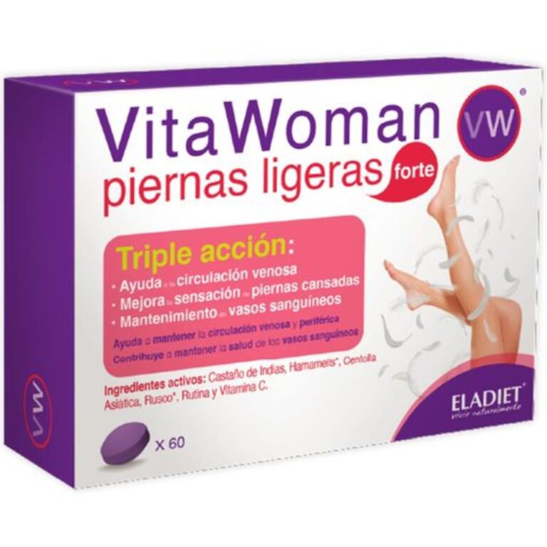 vitawoman-piernas-ligeras-forte-60-comprimidos-eladiet