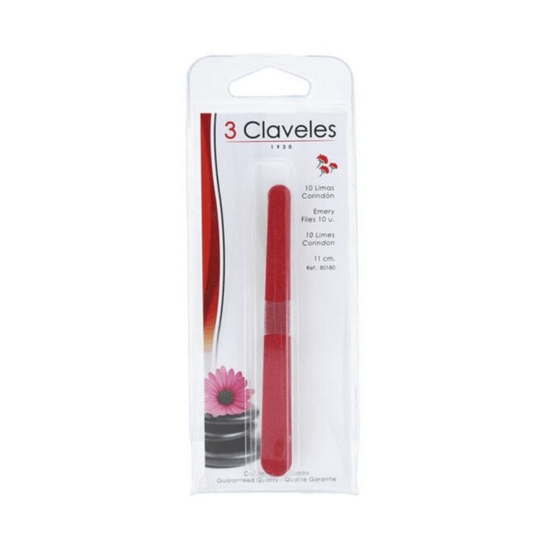 3 Claveles Lima Corindon 11 Cm 10 U