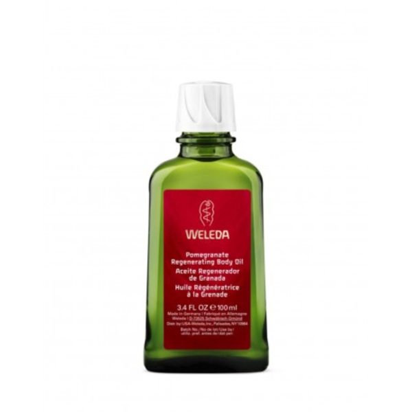 Aceite Regenerador De Granada Weleda Cosmetica