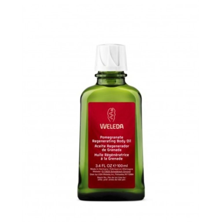 Aceite Regenerador De Granada Weleda Cosmetica