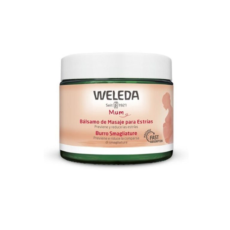 Bálsamo Masaje Estrías 150ml
