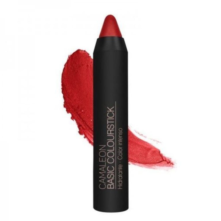 Camaleon Basic Colourstick Rojo 4 g