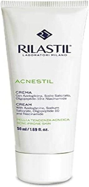 Dermofarm Rilastil Acnestil Attiva Crema  40 Ml