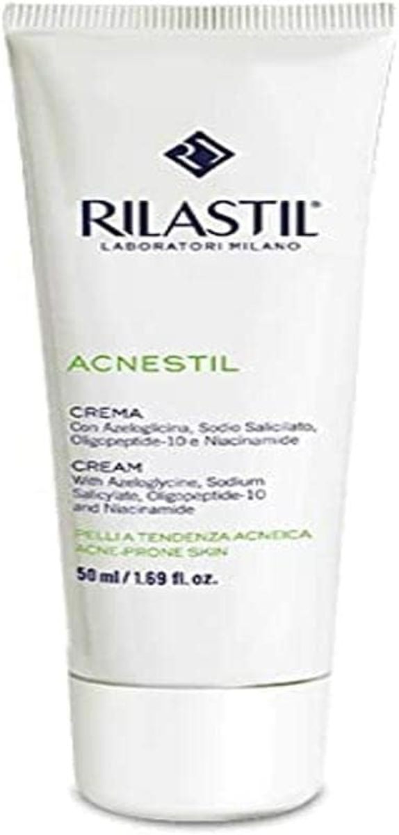 Dermofarm Rilastil Acnestil Attiva Crema  40 Ml