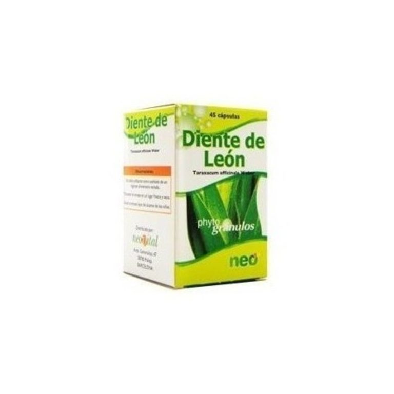 Diente de León Microgránulos Neo 45 Cápsulas