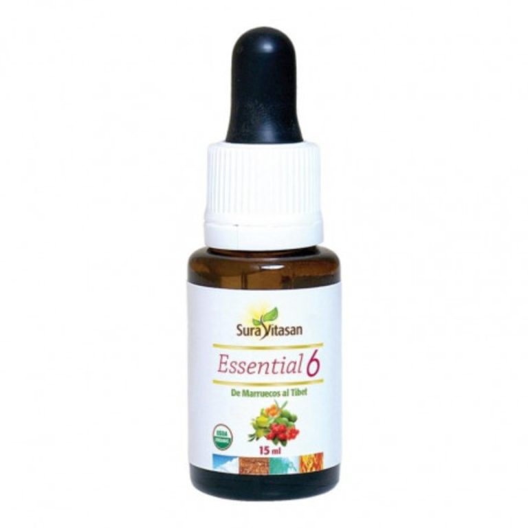 Essential 6 15 ml Sura Vitasan