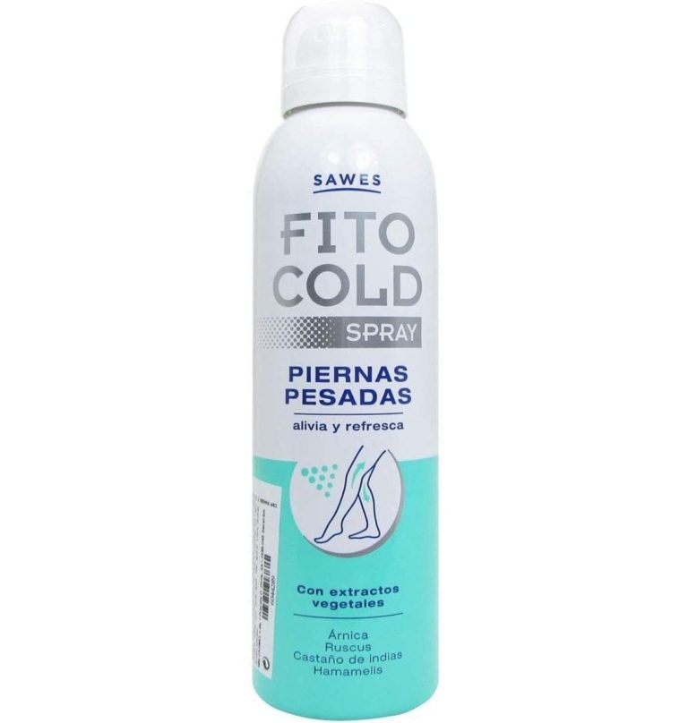 Fito Cold  Piernas pesadas 200 ml spray – Sawes