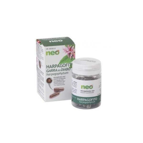 Fitogranulos Harpagofito 45  cápsulas  Neo