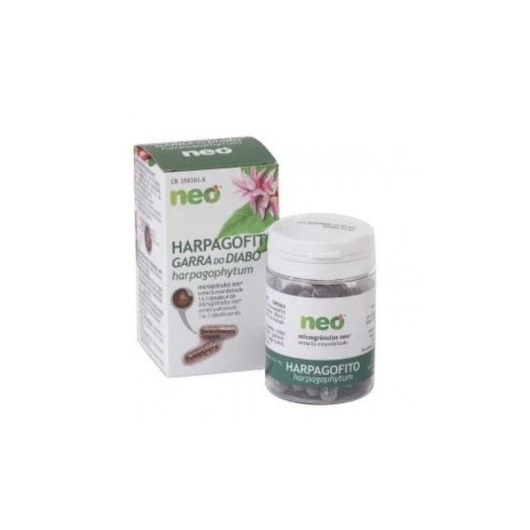 Fitogranulos Harpagofito 45  cápsulas  Neo