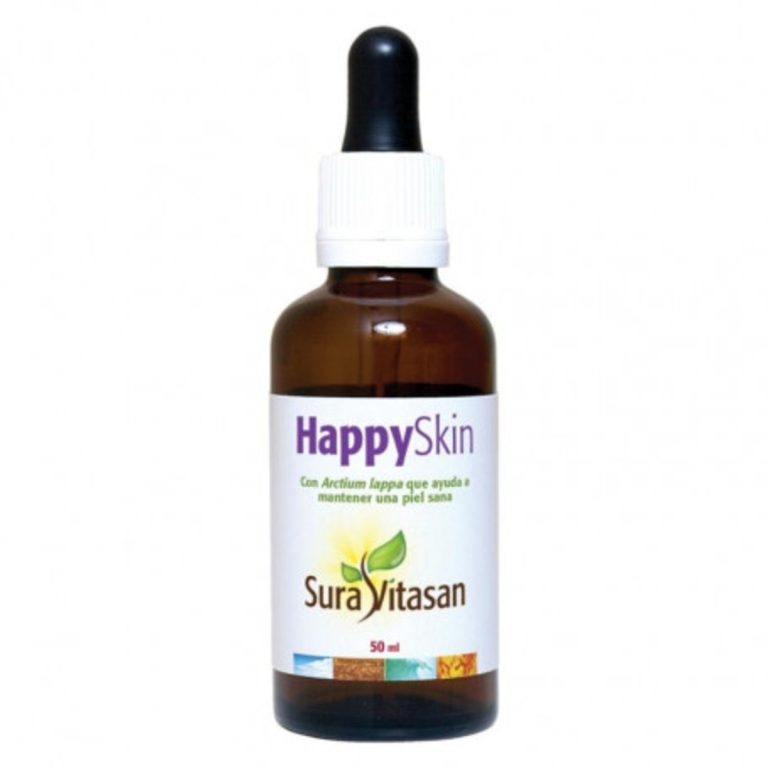 Happyskin 50 ml Sura Vitasan