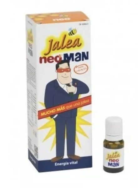 Jalea Neo Man 14 Viales
