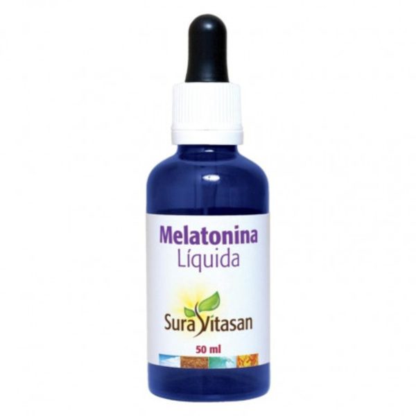 Melatonina Líquida 50 ml Sura Vitasan
