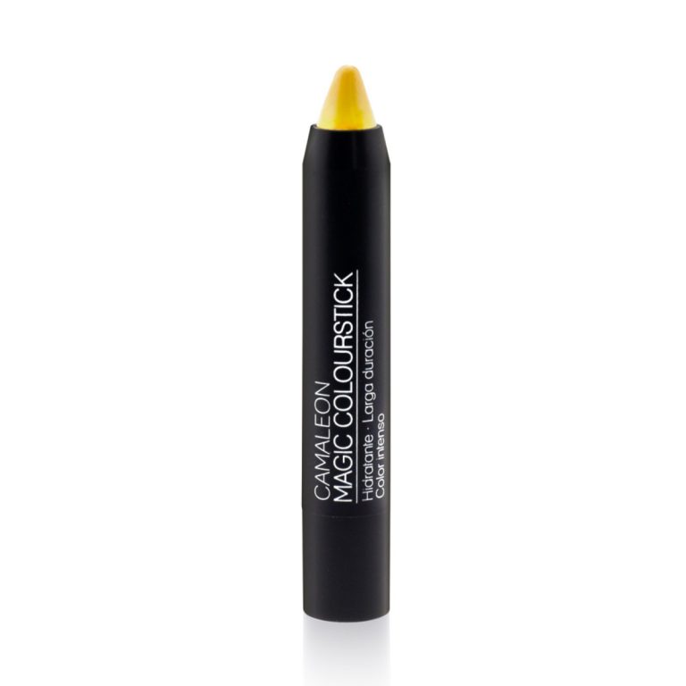 Pintalabios amarillo Magic Colourstick 4 g – Camaleón