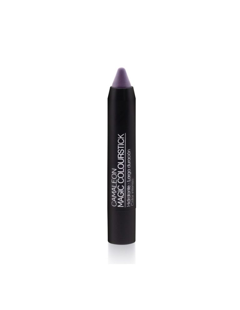 Pintalabios Magic Color Gris Morado Camaleon