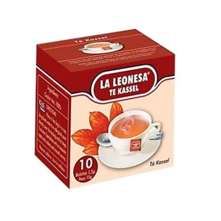 Té Kassel 10 Bolsas La Leonesa