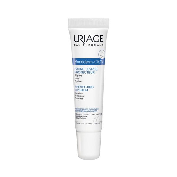 URIAGE Bariéderm Bálsamo Labial Protector 15 ml