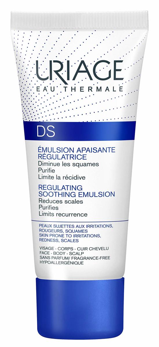 Uriage Ds Emulsión reguladora 40 ml