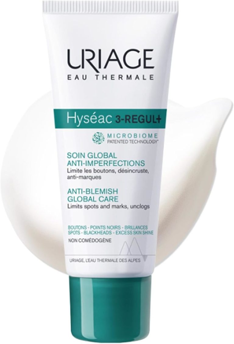 Uriage Hyseac 3-Regul+ anti-imperfecciones 40 ml