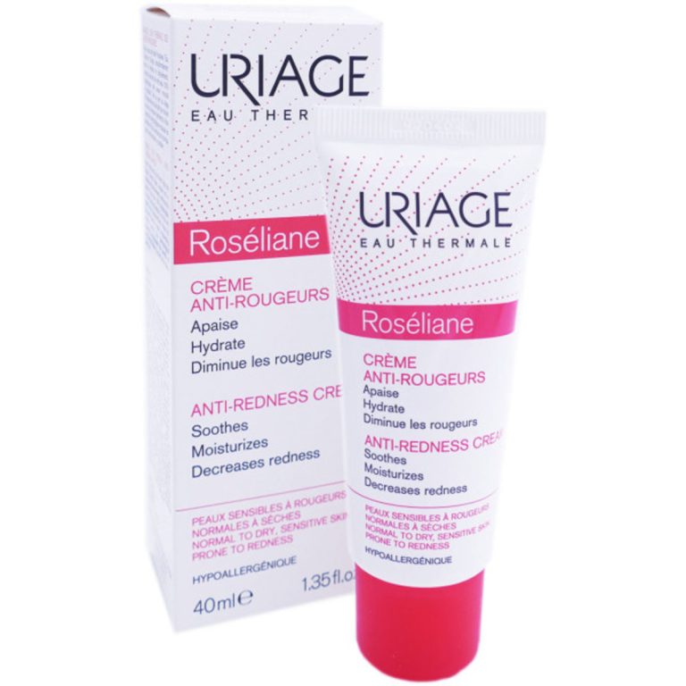 Uriage Roséliane Crema antirrojeces 40 ml
