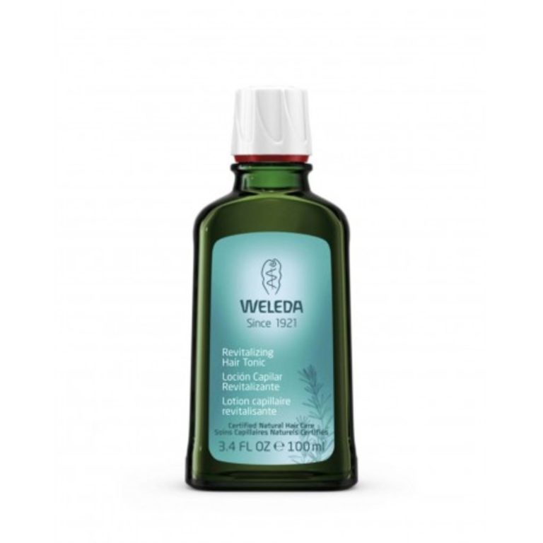 WELEDA Loción Capilar Revitalizante 100 ml