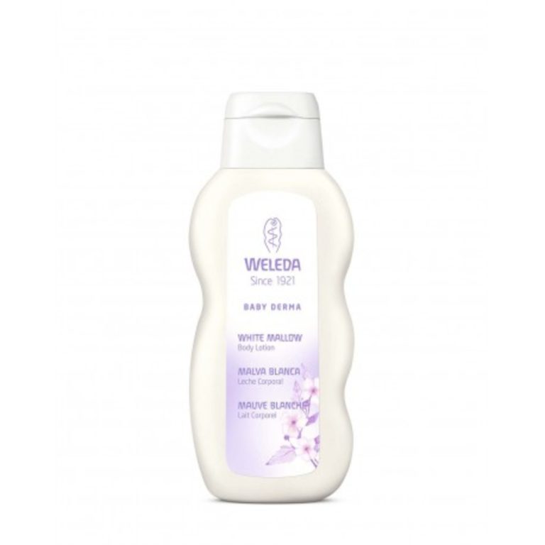 WELEDA Malva Blanca Leche Corporal 200 ml